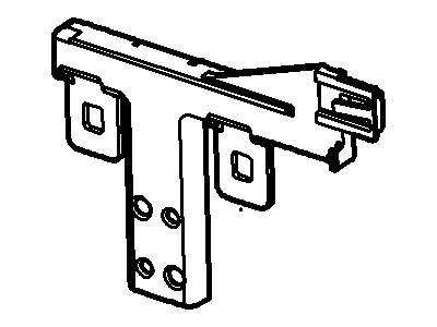 Ford AE5Z-14A163-A Clip - Wiring