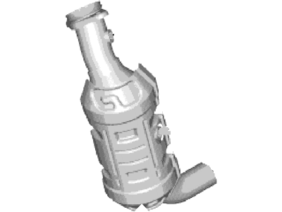 Ford Transit Catalytic Converter - CK4Z-5E212-B