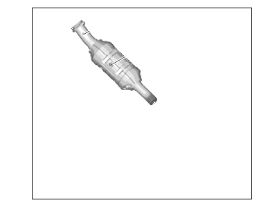 2015 Ford Transit Catalytic Converter - CK4Z-5E212-D