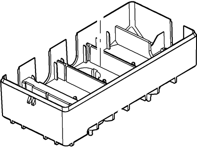 Ford 4R3Z-14536-AA