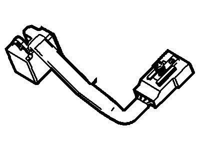 Ford 9C2Z-3F818-A Steering Rotation Sensor