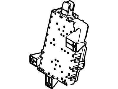Ford E-450 Super Duty Body Control Module - BC2Z-15604-B