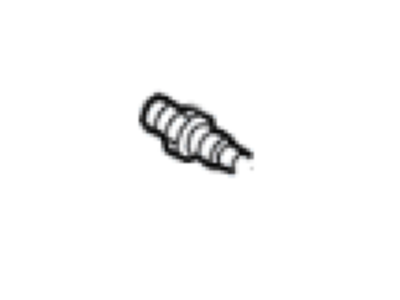 Mercury Brake Bleeder Screw - 6L8Z-2208-A