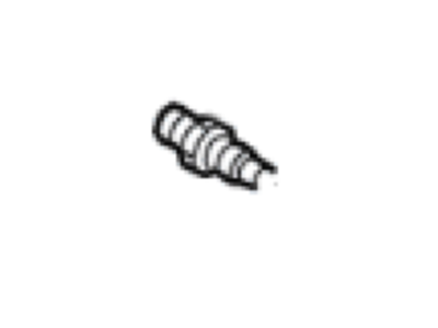 Mercury Mariner Brake Bleeder Screw - YL8Z-2208-AB