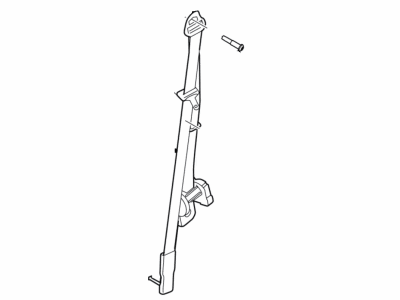 Lincoln 9L1Z-40611B68-AB