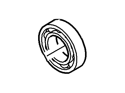 Mercury Mountaineer Input Shaft Bearing - F57Z-7025-A