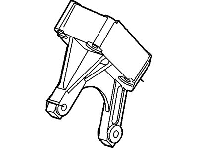 Ford F81Z-3A732-BA Bracket