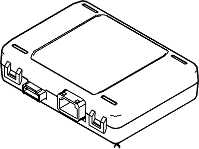 Ford BB5Z-19G367-A Module