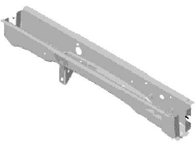 Ford Rear Crossmember - BK3Z-6110780-H