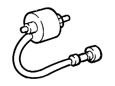 Ford YS4Z-9E731-AA Sensor Assembly - Tripminder