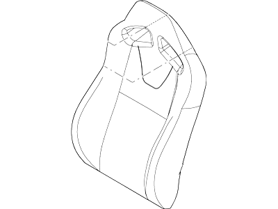 Ford CR3Z-6364416-UA