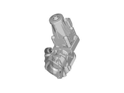 Ford BK2Z-9D475-A Valve - Exhaust Gas Recirculation