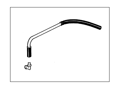 Ford F75Z-6C324-FA Connector