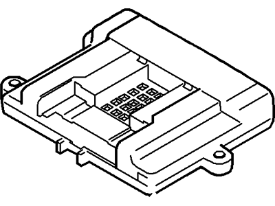 Ford AL3Z-19G367-A Module