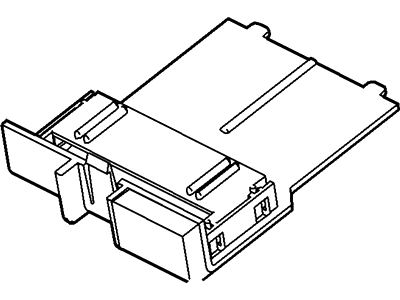 Lincoln AL2Z-19A498-A