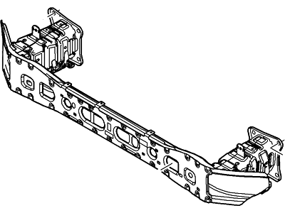 Ford CP9Z-17757-A Member Assembly - Floor Cross