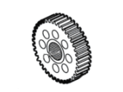 Ford FL3Z-7177-D Sprocket Assembly - Driven