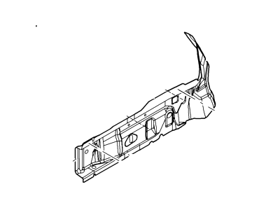 Ford AE8Z-54101A89-A Filler