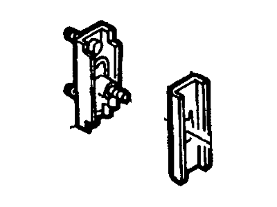 Mercury XF5Z-12602B90-DDD