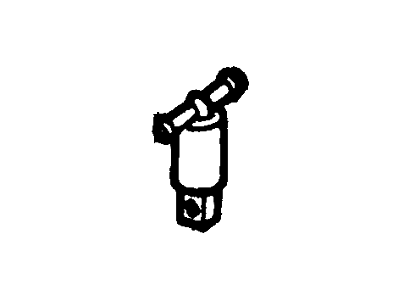 Ford Tempo Canister Purge Valve - E4AZ9C915A