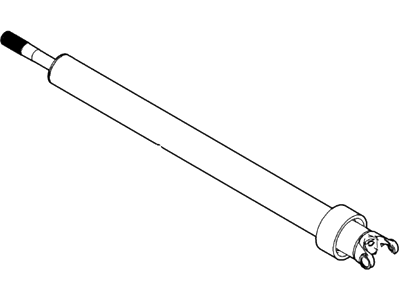 Ford 3C3Z-4602-AQ Drive Shaft Assembly