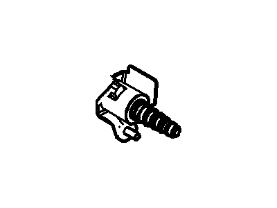 Ford BC3Z-6F089-A Actuator Assembly