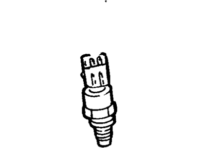 Ford YS4Z-3N824-BA Switch Assembly