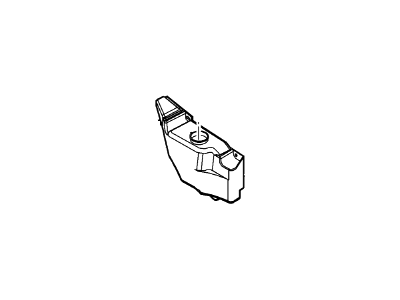 Ford 8W7Z-17618-B Reservoir - Windshield Washer