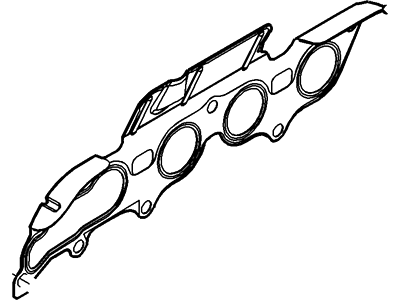 Ford 9E5Z-9448-A Gasket