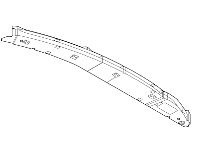 Ford 2C2Z-37278A96-AA Panel