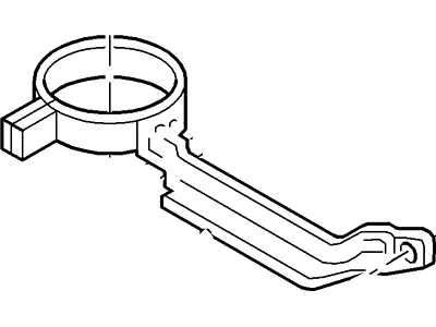 Ford XR3Z-19D606-AA Bracket