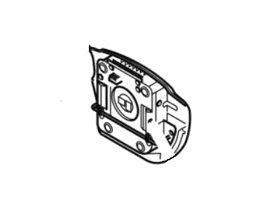 Lincoln 2L7Z-78043B13-BAA