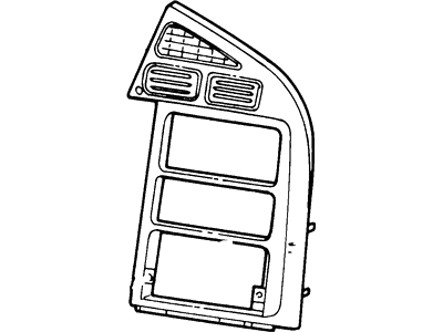 Mercury XF5Z-12047A04-AAA