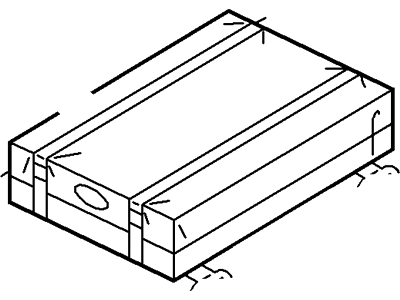 Mercury YF4Z-19B507-BA