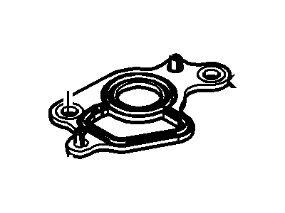 Ford 3L3Z-8C388-AA Gasket