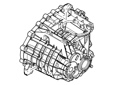 2007 Ford Focus Transfer Case - 1S7Z-7005-CA