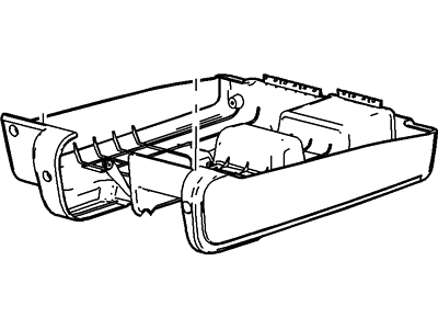 Ford 5F2Z-1761348-BAA Cover