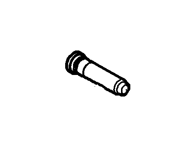 1984 Ford F Super Duty Wheel Stud - E4TZ-1107-A