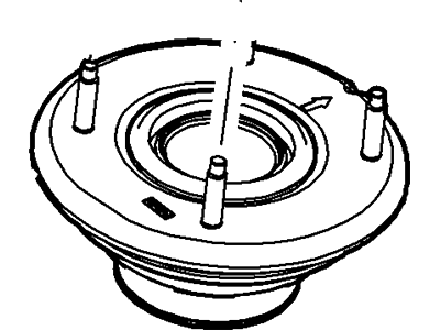 Ford CG1Z-18183-B Bracket