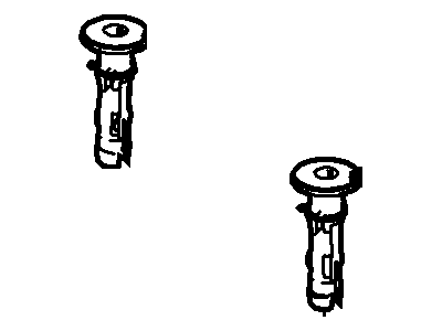 Ford CL1Z-78610A16-AC Sleeve - Guide