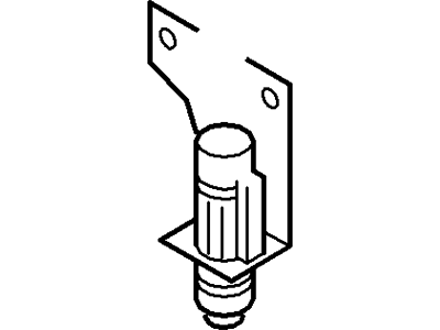 Lincoln XW4Z-19A434-BA