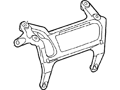Ford 3C3Z-12A659-BA Seal