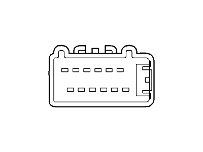 Lincoln 3U2Z-14S411-XKA