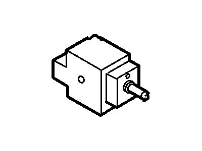 Ford 1L5Z-14529-AA Switch Assembly