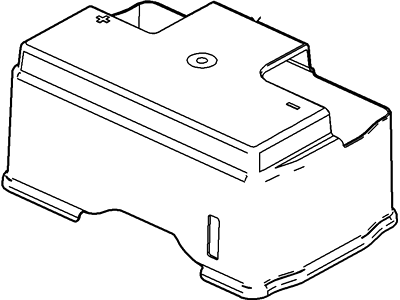 Mercury 6L8Z-10A659-A