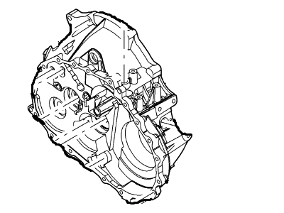 Ford Escape Transfer Case - 5L8Z-7005-A