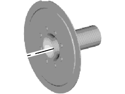 Ford 2S3R-7L276-A Funnel