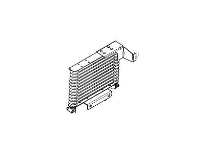 2004 Ford Ranger Oil Cooler - 4L5Z-7A095-BA