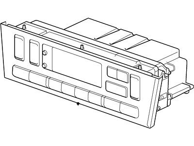 Ford 5W4Z-19980-A Control