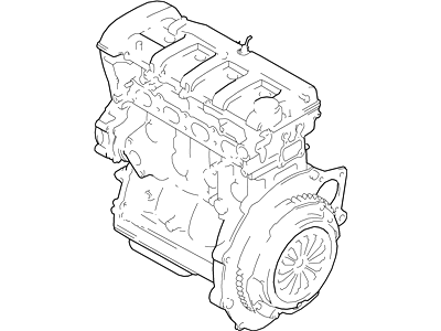 Ford 2L8Z-6007-AA